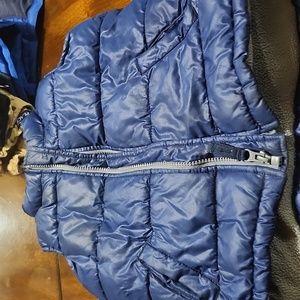 Old navy vest